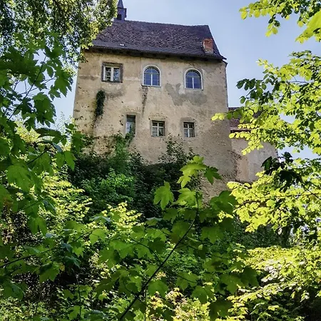 Ferienwohnung Lang Plankenfels Buitenkant foto