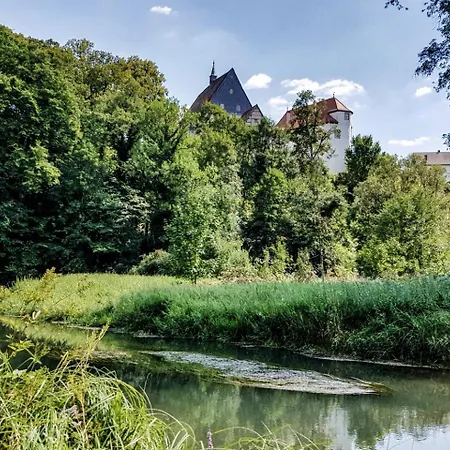 Ferienwohnung Lang Plankenfels Buitenkant foto