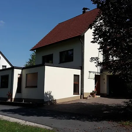 Ferienwohnung Lang Plankenfels Buitenkant foto