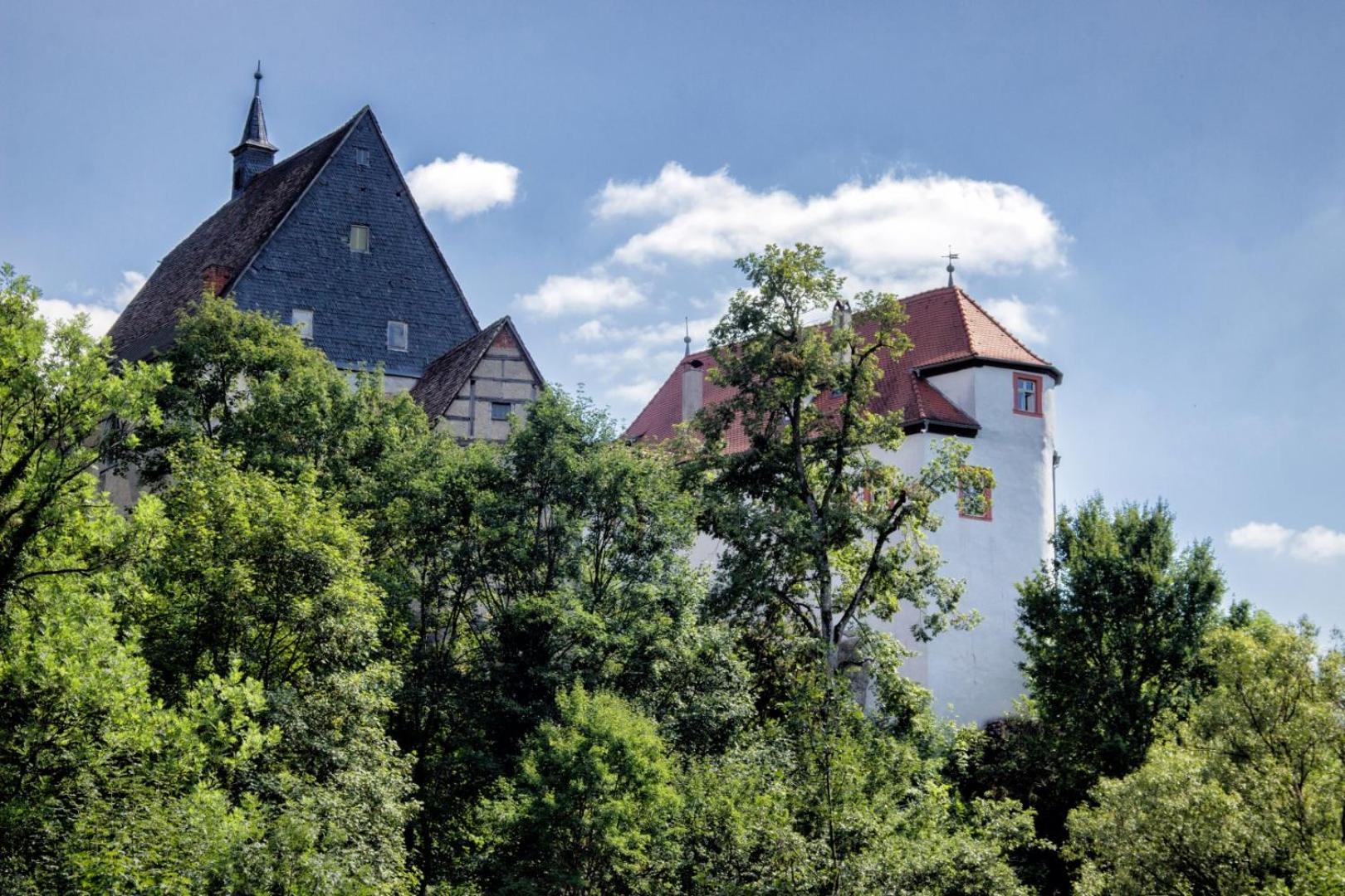 Lang Plankenfels