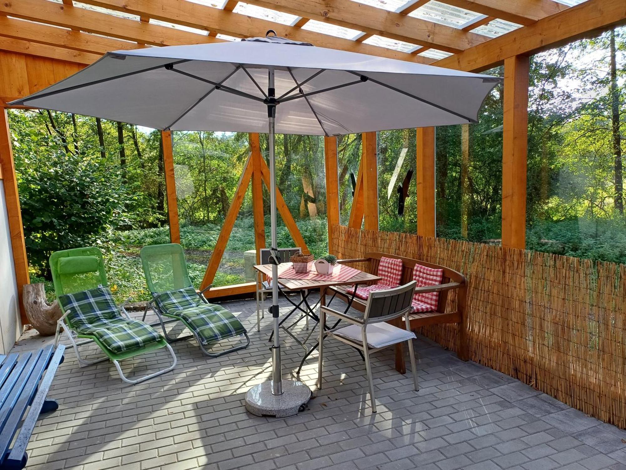 Lang Appartement Plankenfels