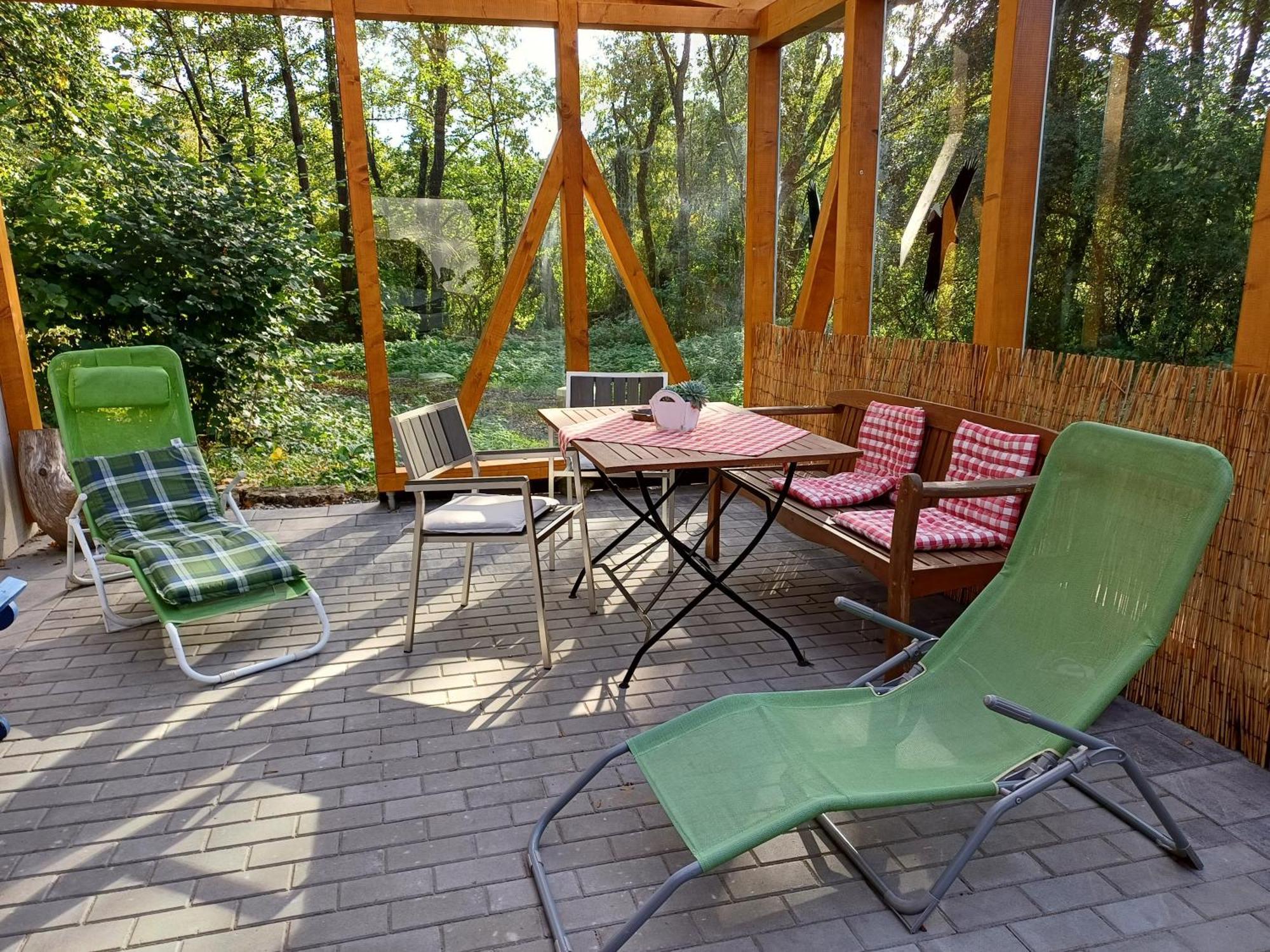 Lang Appartement Plankenfels